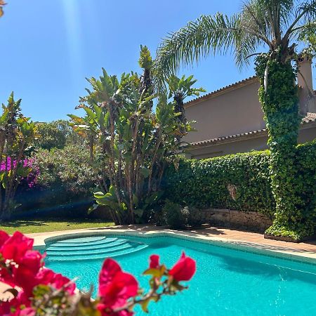 Villa Close To The Beach In Marbella Eksteriør billede