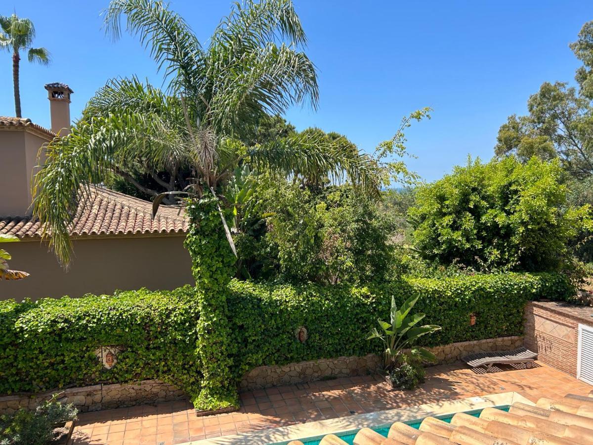Villa Close To The Beach In Marbella Eksteriør billede