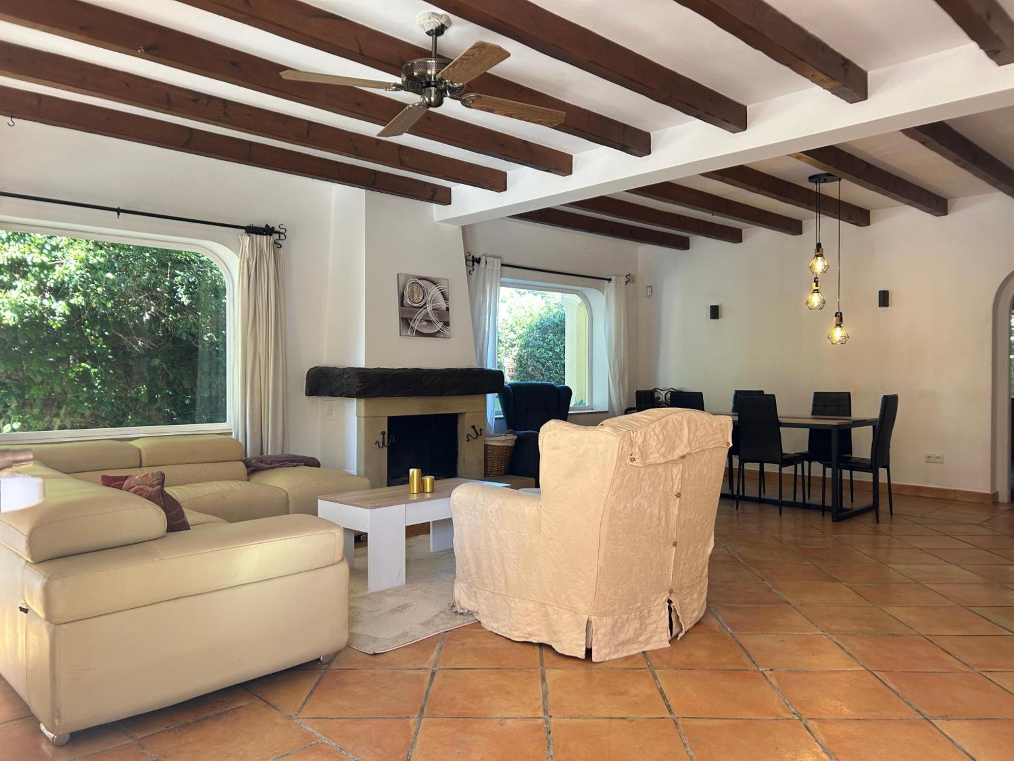 Villa Close To The Beach In Marbella Eksteriør billede