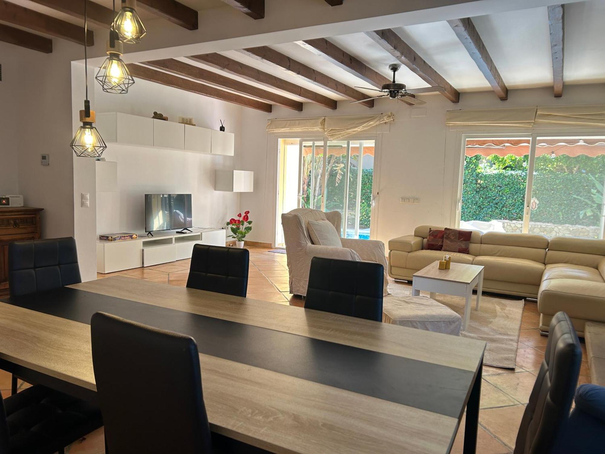 Villa Close To The Beach In Marbella Eksteriør billede